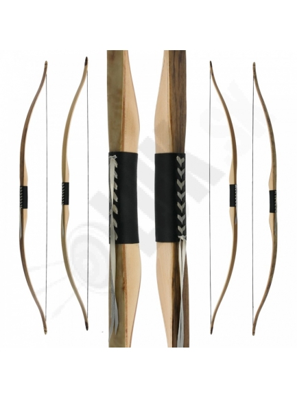 5.3. Hybridný Longbow Drake Athling - veľmi dlhý luk  70 - 74 ´´ 26-60 lbs