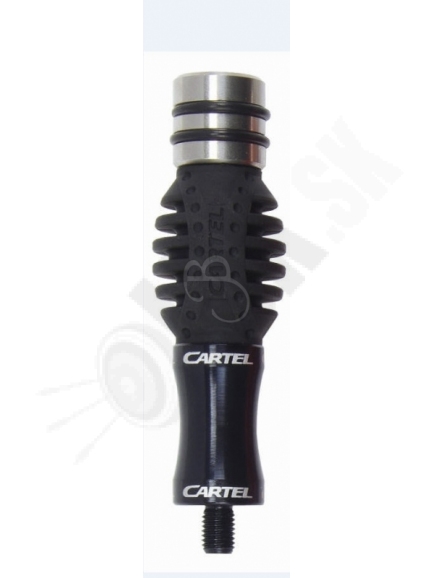 7.3.5. Cartel CX500 upstabiliser damper/dampster na stred luku čierny/modrý/červený (46551-3)