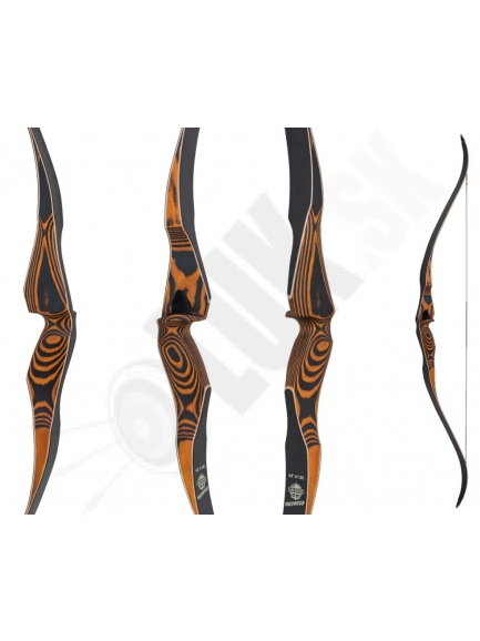 1.4.9. Oak ridge Hardwood orange lovecký luk 62´´