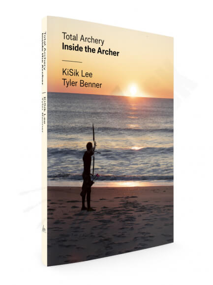 6. Kniha Inside the archer od Kisik Lee (8908)