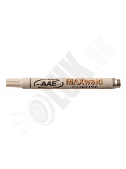 3.4. Nástroj na čistenie šípov AAE Maxweld primer pen (80820)
