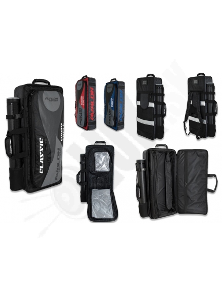 5. Kufor / Batoh AVALON CLASSIC HARD SHELL backpack PRO na reflexný luk