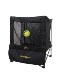 Rozkladací terč na strieľanie prakom Saunders SPIN TRAP  63x63x81 cm