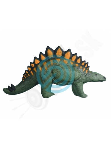 8.2 Rinehart 3D terč Stegosaurus