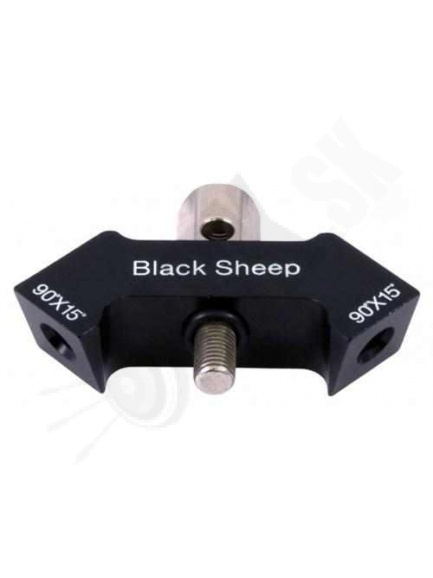 3.5. Black Sheep V-bar 90x15 so šróbom (4664)