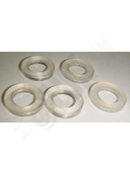 1. Gumové podložky pod stabilizátory BEITER O-ring 1mm/2 mm (4631)