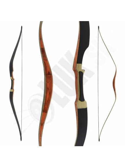 2.3. Drake archery elite firebird tradičný luk s výrezom 60´´ (11063)