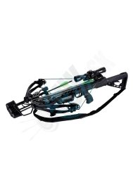 Kladková kuša HORIZONE Kornet 390-XT fps čierna 185 lbs v sete - 25 %