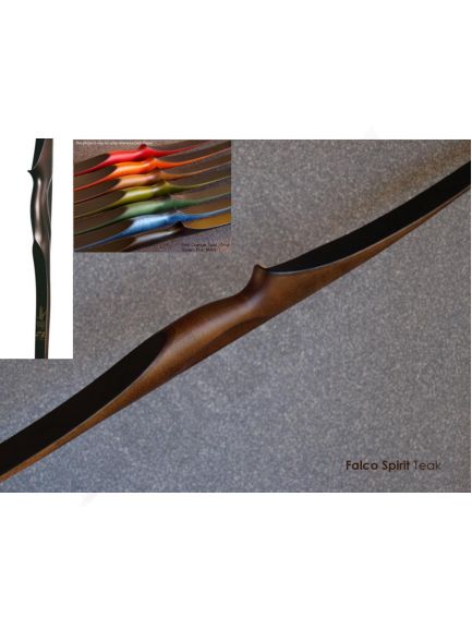 7.2. Longbow Falco Spirit - kvalitné longbow s tradíciou