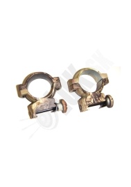Camo PRO krúžky/objímky na optiku 1" (80134)