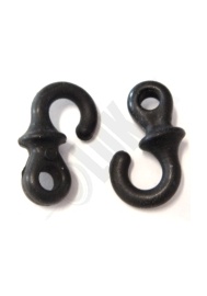 Damper/tlmič do tetív Mathews Monkey tails 4 pcs. package  (46562)