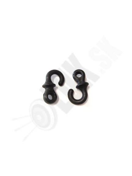 5. Damper/tlmič do tetív Mathews Monkey tails 4 pcs. package  (46562)