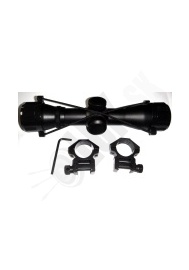 Optika 4x 32 SHORTY 11 mm / 19 mm weaver (7992, 7993)