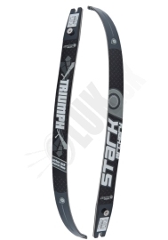 Ramená Stark Triumph Carbon foam  ILF ramená z karbónu na reflexné luky - karbónové ramená za cenu bežných ILF ramien !