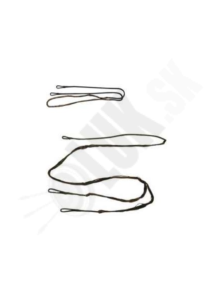 2.6. HOYT Rampage XT Yoke kábel 34´´ a control kábel 36 1/4´´ 