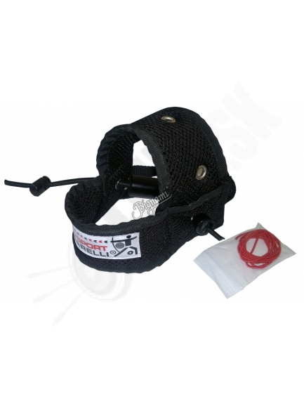 3.9 Tréningová pomôcka SPIGA na tréning ťahu chrbtom Spiga elbow harness (8610)