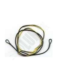 FUSE FYBC  cam XTR a 1/2 37" HOYT Turbohawk (1937e)