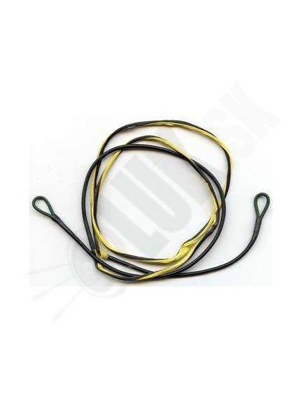 4.2.2 FUSE constrol cable  cam XTR a 1/2 34,5´´ HOYT PROHAWK, POWERHAWK, Turbohawk (1937e)