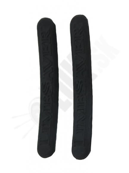 4.8. Limbsaver rubber insulator strips - nalepovacie gumy na rúčku luku