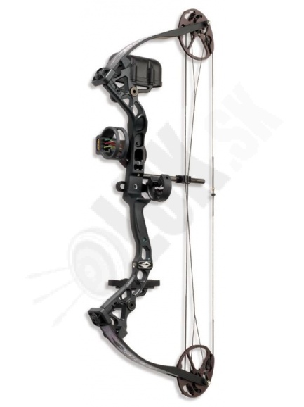 1. BOWTECH DIAMOND ATOMIC kladkový luk od 5 - 13 rokov  viac farieb