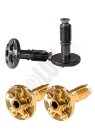 Kinetic tiller bolt - šrób na stred lukov Kinetic 2 ks