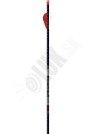 EASTON FMJ Gunmetal 5 mm hliníkovo-karbónový  šíp kompletný/trubka na lov  (3038)