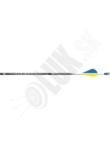 4.6. EASTON carbon injexion 4mm depp six na lov