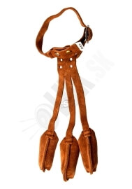 Rukavica BUCK TRAIL RUSTIC otvorená (201933)