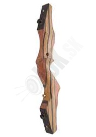 Ragim Impala Deluxe 17" stred pre lovecký skladací luk so svetlými alebo čiernymi ramenami 58/60/62" 