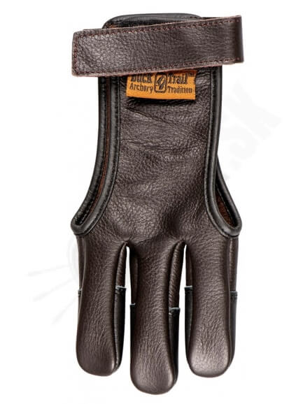 4.8.9. Chránič strelecká kožená rukavica Buck trail Amber nový model (2034)