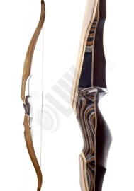 Lovecký luk z jedného kusu Wild Mountain ORTLES II 64"