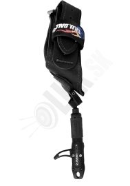 Peňaženka na beh FOX OUTDOOR čierna (9905)