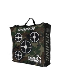 Terč DELTA Sniper bag na luky a kuše vak camo 51x51x25 cm (61143)
