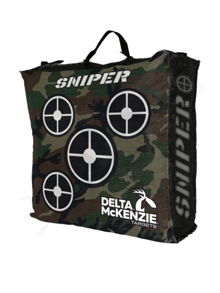 6.7. Terč DELTA Sniper bag na luky a kuše vak camo 60cm (61143)