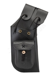 Kožený tulec typ field Buck Trail Paladin (4269)