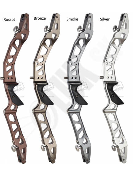 2.8.8. Stred luku KINETIC ARIOS EXT 25´´  1105 gramov russet/bronze/smoke/silver