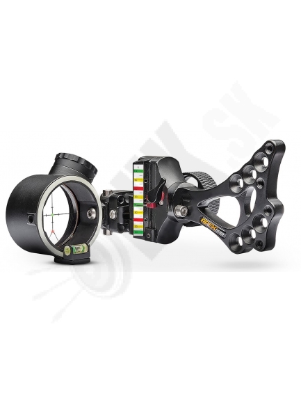 6.6. Dvojpinový kolimátorový zameriavač APEX covert 2 pin LED
