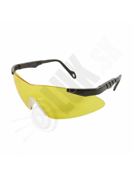3.7. Bezpečnostné okuliare ALLEN Reaction na streľbu z kuše žlté sklo(9007)