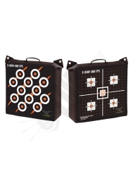 Terčovnica Rinehart 3D X-bow bag na luky a kuše do 450 fps 46x46x25cm a 66x66x25cm (6116)