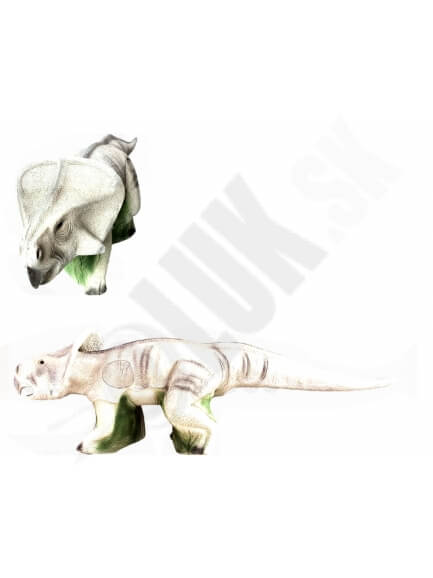 7.7. Terč ELEVEN 3D Protoceratops