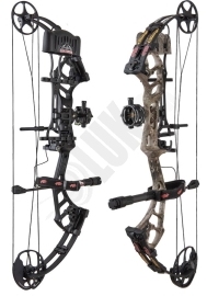 Kladkový luk 2023 PSE Stinger ATK SS (USA) vo verziách holý luk / zákl. set a PRO package  25-50 lbs 30-60 lbs alebo 40-70 lbs (1201)