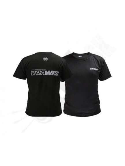4. Tričko WIN WIN WIAWIS t-shirt XXL čierne (8816)