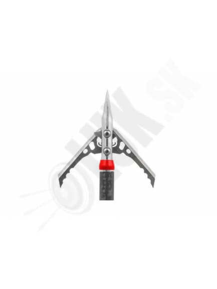 2.2. Otváracie hroty RAGE HYPODERMIC Trypan NC 100gn 2 blade (5163)