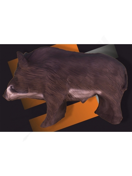 6.7 diviak stredný 3D  ELEVEN superterč aj na silné kuše a kladkové luky (wild boar) (6312)