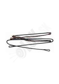 Flex tetiva (string) na HOYT Carbon MATRIX 58" (1935)
