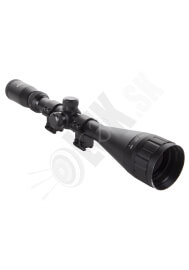 Optika na kušu (Puškohľad) 39 OPTICS 4-16x50 MILDOT s podsvietenou osnovou (7995)