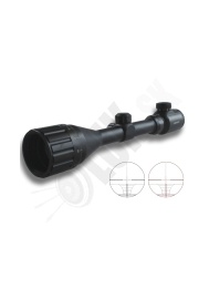Optika na kušu (Puškohľad)  3-9 x 50 s podsvietením (7996)
