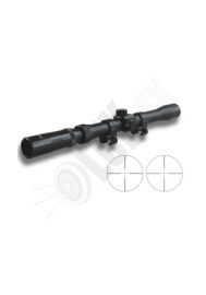 Optika 3-7 x 20 na rekreačné kuše a vzduchovky (7998)