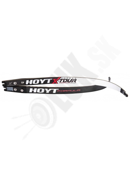 7.9. Ramená HOYT carbon X-tour Formula 68/44 a 68/48  - 60 %  + 70/38 (používané)