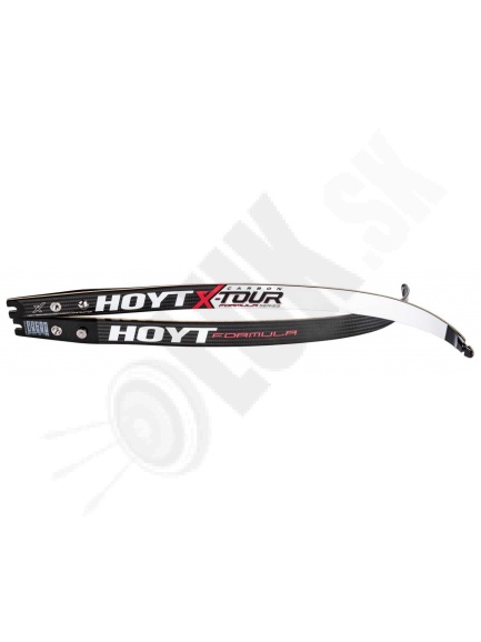 7.9. Ramená HOYT carbon X-tour Formula 68/48 a 68/48  - 60 %  + 70/38 (používané)